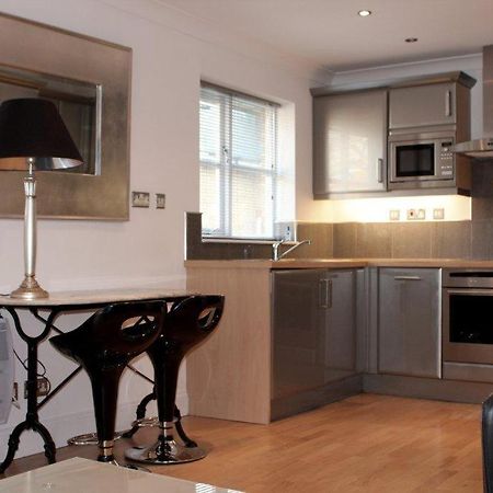 Parks Serviced Apartments Hertford Bilik gambar