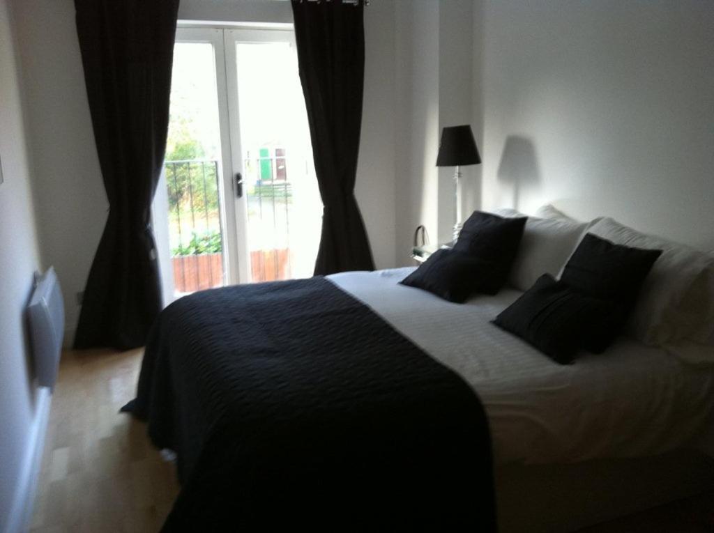 Parks Serviced Apartments Hertford Bilik gambar