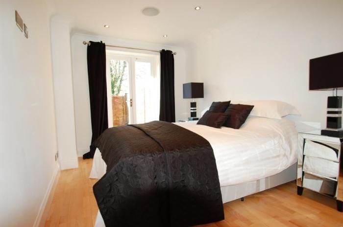 Parks Serviced Apartments Hertford Bilik gambar