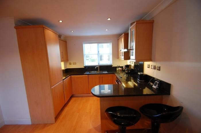 Parks Serviced Apartments Hertford Luaran gambar