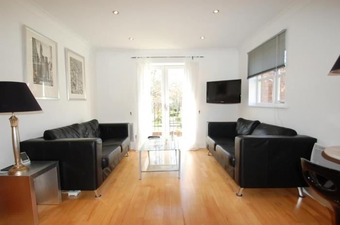Parks Serviced Apartments Hertford Luaran gambar