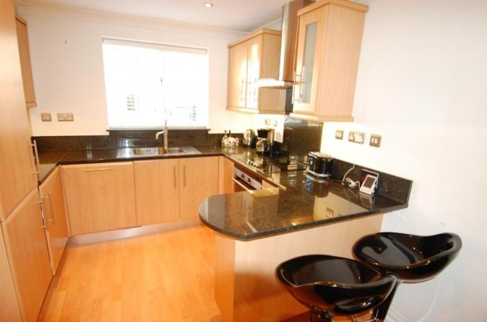 Parks Serviced Apartments Hertford Luaran gambar